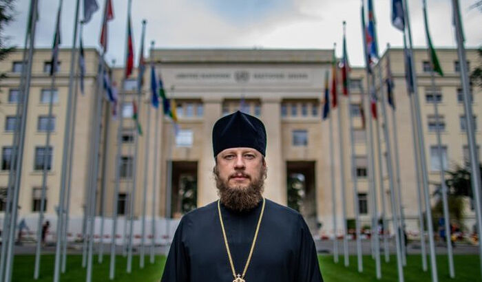 Иерарх Украинской Православной Церкви прокомментировал призыв Европарламента запретить сайт «Миротворец»