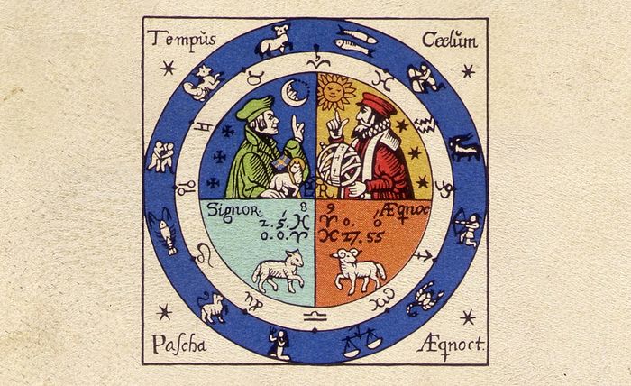 Γιόχαν Ρας. Απεικόνιση από βιβλίο του 1586.
