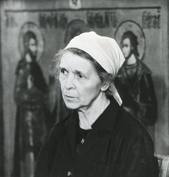 Монахиня Иулиания (Соколова)