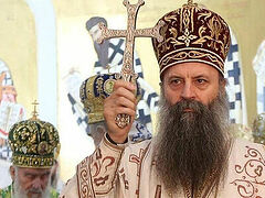 New Serbian Patriarch: Metropolitan Porfirije of Zagreb