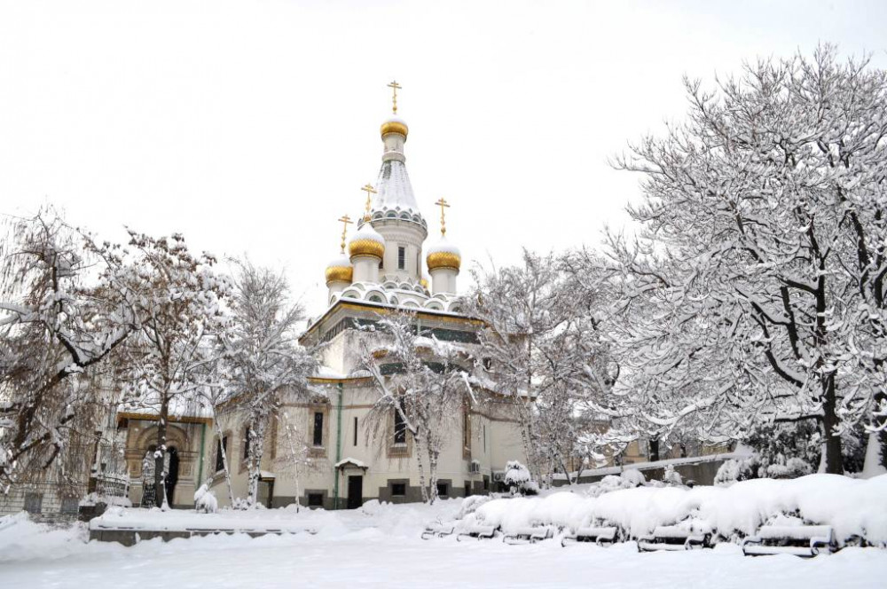 Ι. Ναός του Αγίου Νικολάου στη Σόφια – Μετόχι του Πατριάρχη Μόσχας και πάσης Ρωσίας