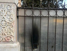 Orthodox Jews set fire at Romanian monastery in Jerusalem—4th attack in one month