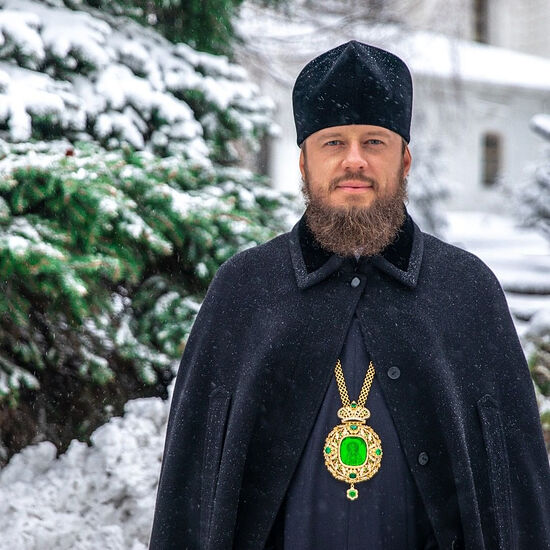 Епископ Барышевский Виктор (Коцаба)