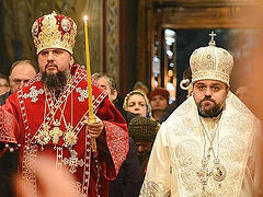 Czech bishop aligned with Constantinople and schismatics ejects beloved priest, causing Churchwide scandal