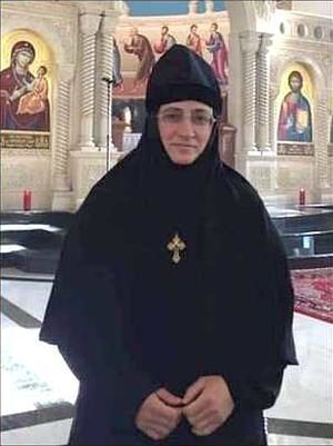 Sister Rufina. Photo: missionrocor.ru