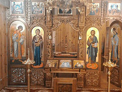 New monastery opens in Ukrainian Cherkasy Diocese