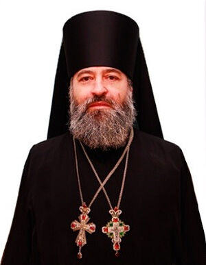 Archimandrite Tikhon (Vasiliu)
