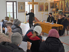 Russian parish trains more than 70 people to work with deaf parishioners