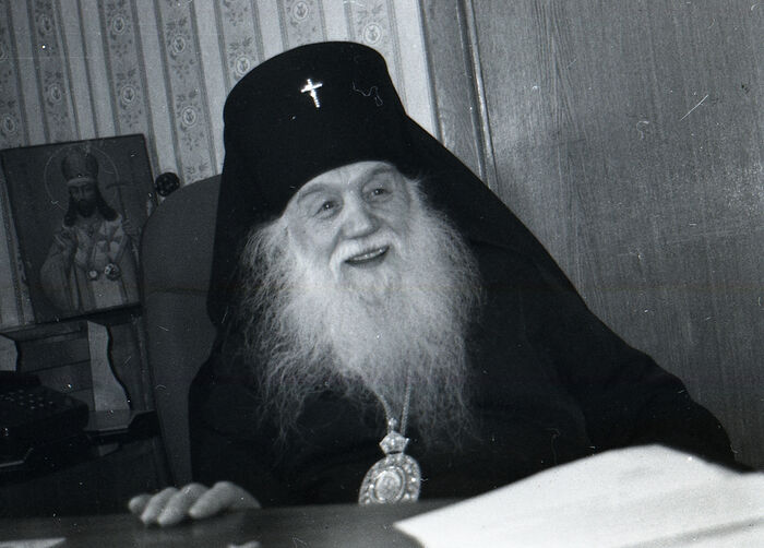 Архиепископ Михей (Хархаров)