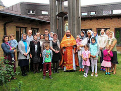 On the Ministry of an Orthodox Priest in Post-Christian Sweden. Part 1