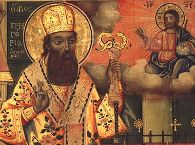 «Православия светильниче»: комментарий к тропарю святителю Григорию Паламе