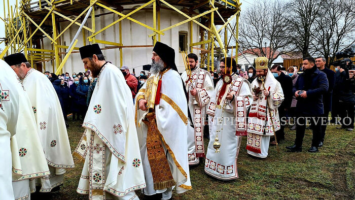 Photo: arhiepiscopiasucevei.ro