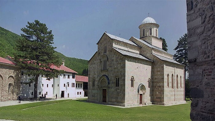 Манастир Високи Дечани (Фото А. Васиљевић)