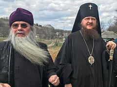 New monastery established in Ukrainian Orthodox Church