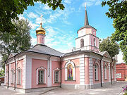 Московский храм Покрова Пресвятой Богородицы в Покровском-Стрешневе передан в собственность Церкви