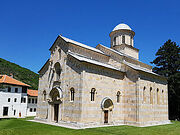 Сербский монастырь внесён в список объектов, находящихся под наибольшей угрозой