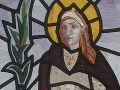Local Saints of Northern England: Alkelda, Everilda, Herbert and Godric