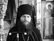 Погиб наместник Предтеченского Иаково-Железноборовского мужского монастыря игумен Андрей (Козлов)