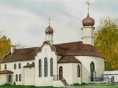 St. Tikhon’s Monastery raising funds to repair church roof