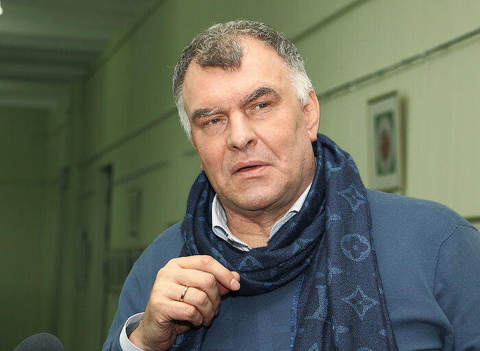 Сергей Валентинович Мирошниченко