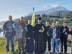 Athonite monks clarify Holy Mountain’s stance towards Ukrainian schismatics