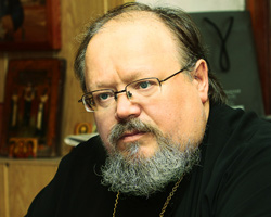 Ο Πρωθιερέας Ίγκορ Σεστακόφ