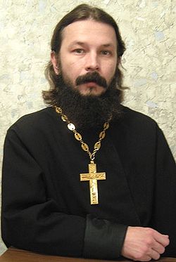 Ο Ιερέας Παύλος Γκουμέροφ