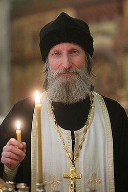 Ο Ιερέας Νικόλαος Μπουλγκάκοφ
