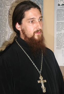 Ο Ιερέας Δημήτριος Σίσκιν
