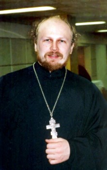 Ο Ιερέας Γεωργιος Καζάντσεφ