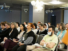 Διεξήχθη στη Μόσχα συνέδριο για τους μη κερδοσκοπικούς οργανισμούς στον τομέα προλήψεως των εκτρώσεων