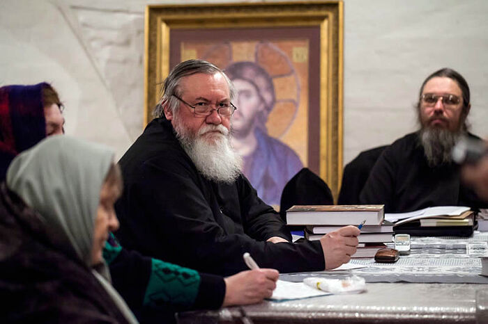 В рамках XXIX Международных образовательных чтений в Москве обсудят проблемы старообрядных приходов Русской Православной Церкви