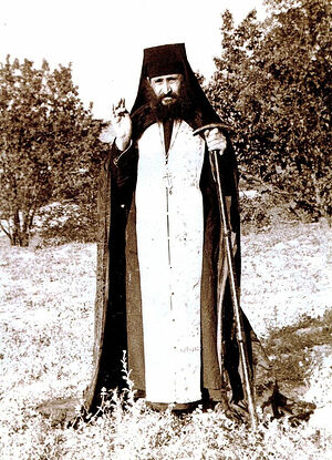 St. George (Karslidis) the New Confessor of Drama