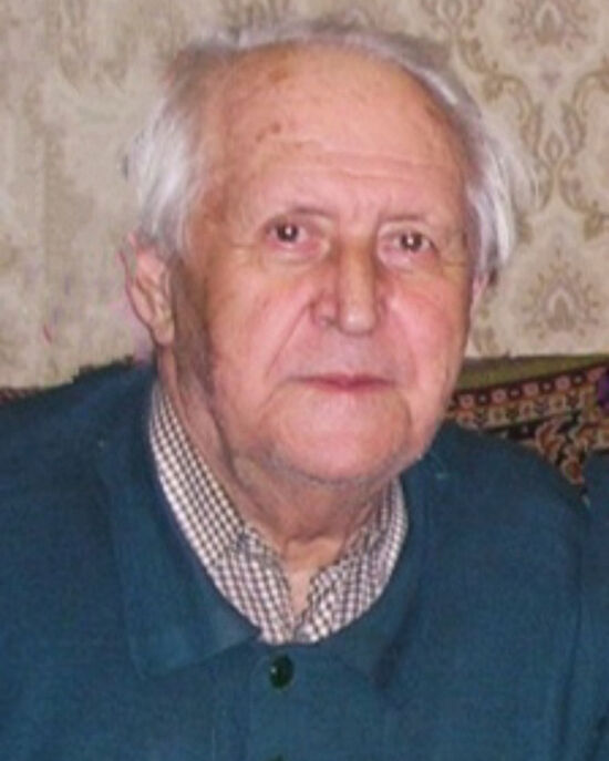 Лев Алексеевич Грибашев