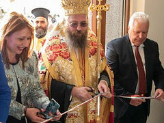 Bulgarian Church opens social rehabilitation center in western village