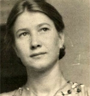 Любовь Абрамовна Устинова (1922–2021)