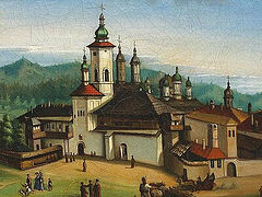 Romanian monasteries proposed for UNESCO World Heritage List