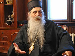Serbian hierarch to Macedonians: Don’t you understand what you will lose to Constantinople?