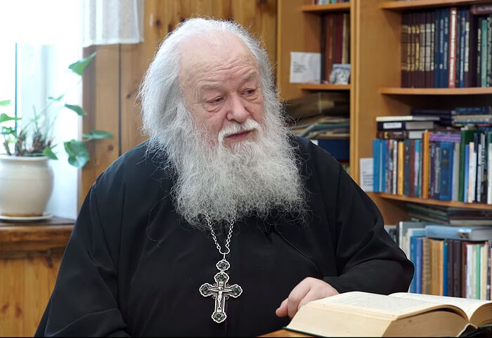 Archpriest Valerian Krechetov