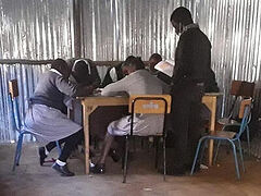 New challenges for Kenyan Orthodox school amid another lockdown