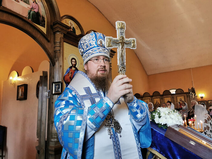 Епископ Звенигородский Феодорит