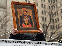 Orthodox Christians for Life to hold prayer service near Manhattan abortuary