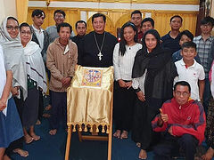How the Search for the True Church Led an Indonesian to Orthodoxy and the Priesthood