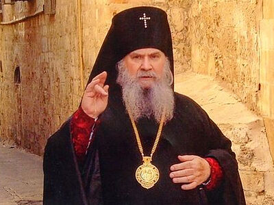 «Грозный наместник, смиренный человек»: <br>о жизни и служении архиепископа Гавриила (Стеблюченко)