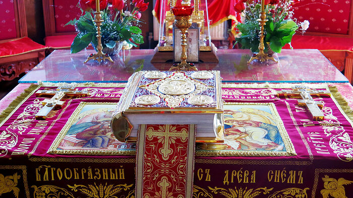 Photo: stahanov.church.ua
