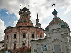 7,000 churches in ruins, in need of restoration, says Russian Church