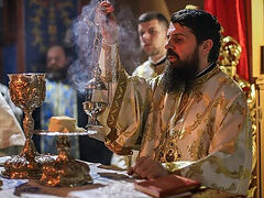 Romanian hierarch’s pilgrimage to Ukraine is encouraging sign for canonical Ukrainian Church