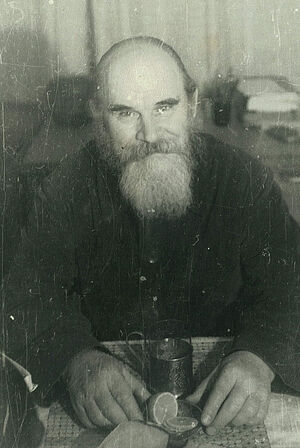 Archpriest Vasily Evdokimov