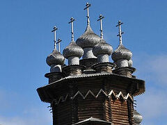 Famous wooden church of Russian north to reopen to visitors after 40 years