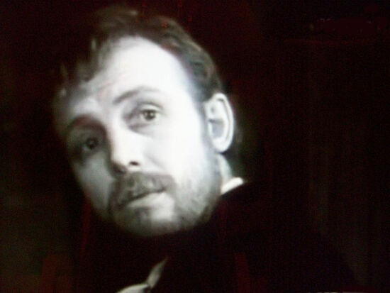 Prince Myshkin, played by Innokenty Smoktunovsky. Leningrad Great Drama Theater, “The Idiot”. Directed by G. Tovstonogov.